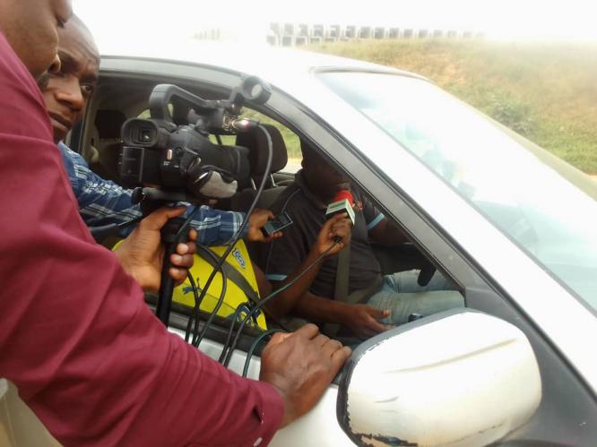 CÃ´te dâ€™Ivoire : Lutte contre  les  accidents en pÃ©riode de fÃªtes de fin dâ€™annÃ©e / Lâ€™OSER multiplie les caravanes de sensibilisation sur les routes